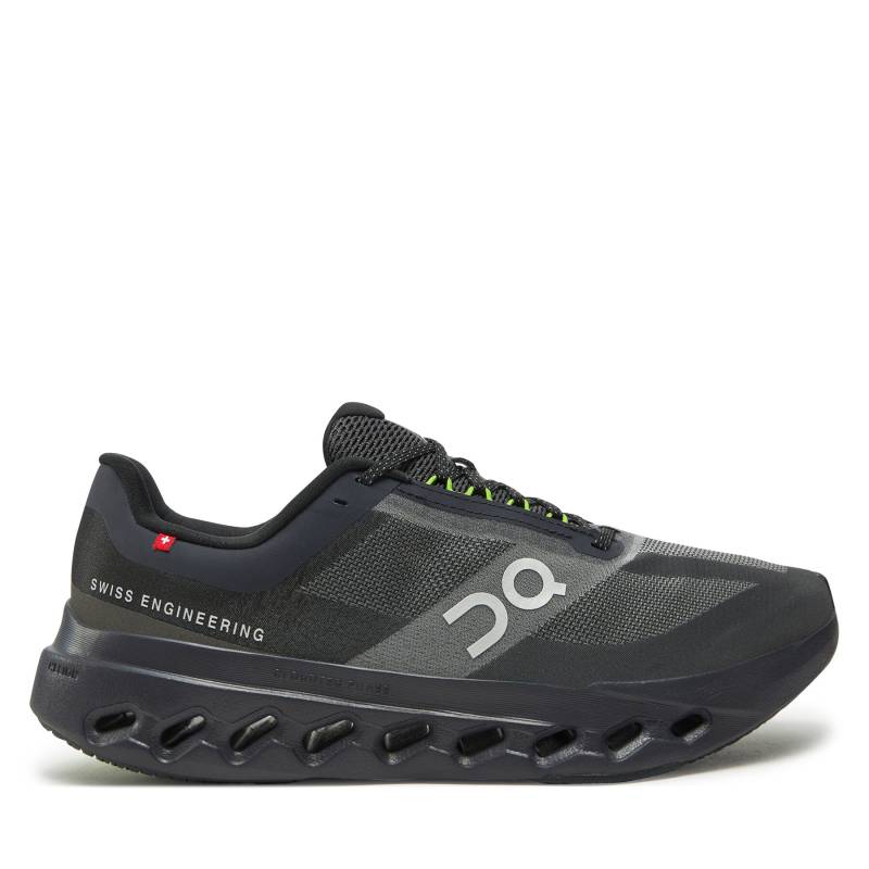 Laufschuhe On Cloudsurfer Next Lumos 3ME30511242 Schwarz von On