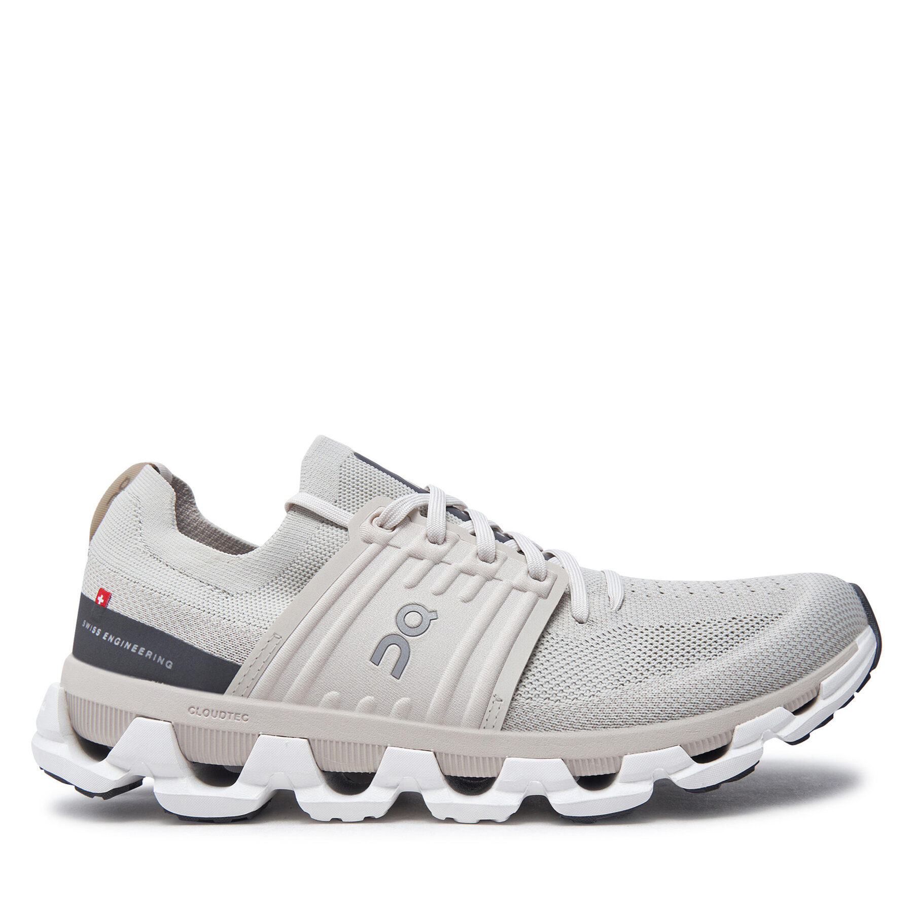 Laufschuhe On Cloudswift 3 3MD10562786 Grau von On