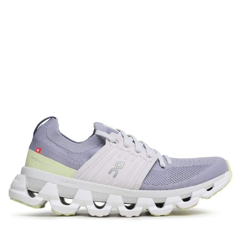 Laufschuhe On Cloudswift 3 3WD10451085 Grau von On