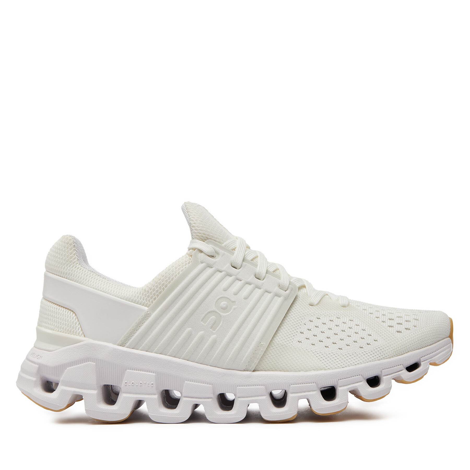 Laufschuhe On Cloudswift Undyed 91.98682 Écru von On