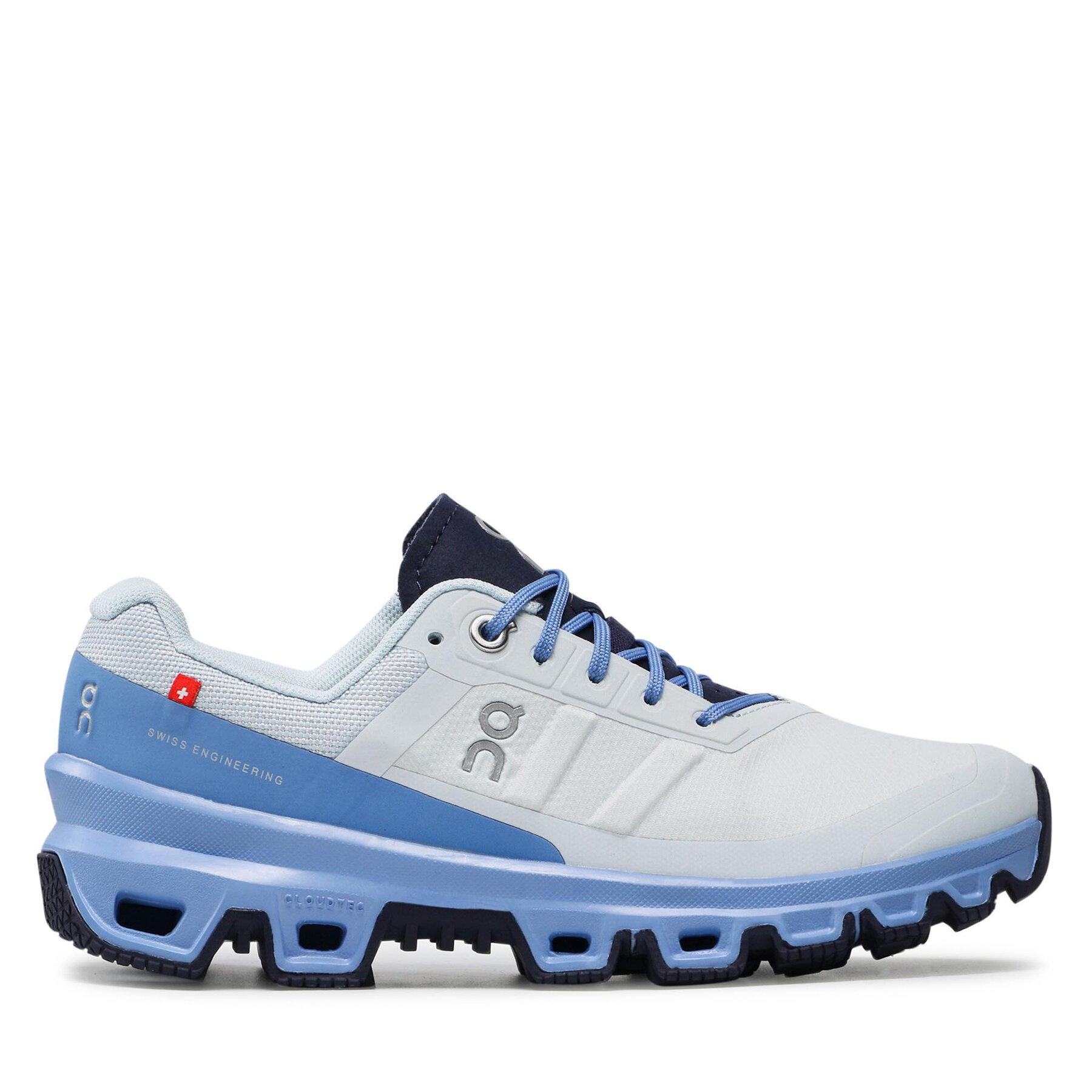 Laufschuhe On Cloudventure 3299256 Grau von On