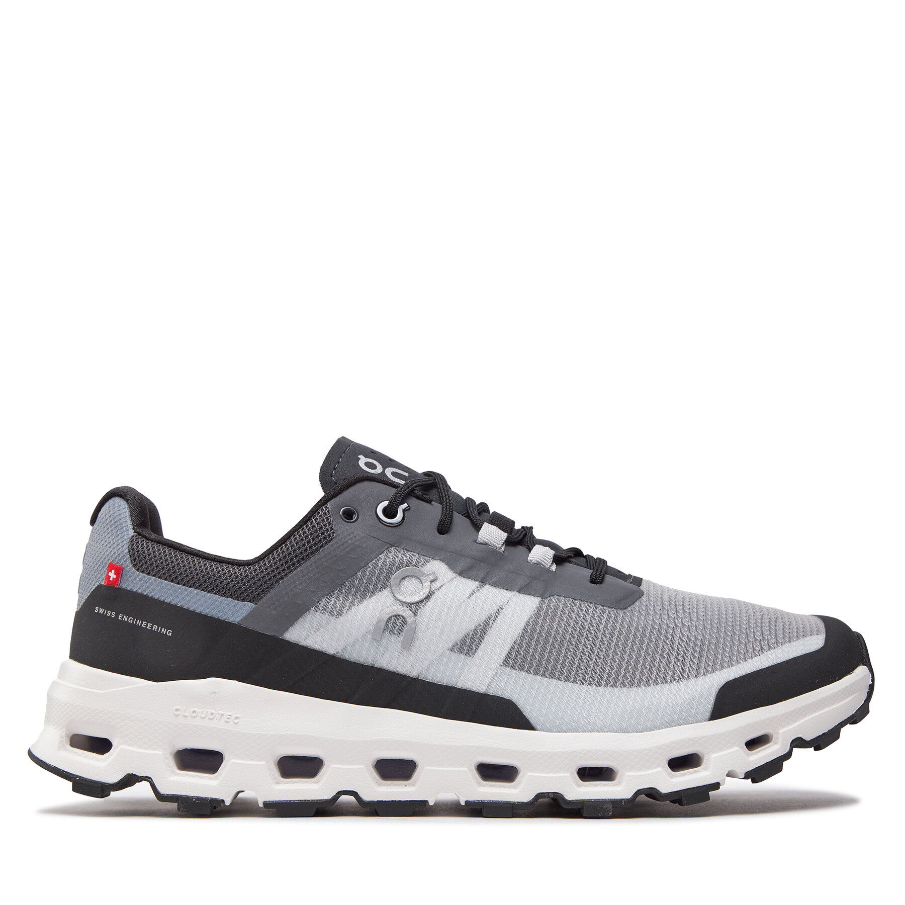 Laufschuhe On Cloudvista 6498062 Grau von On