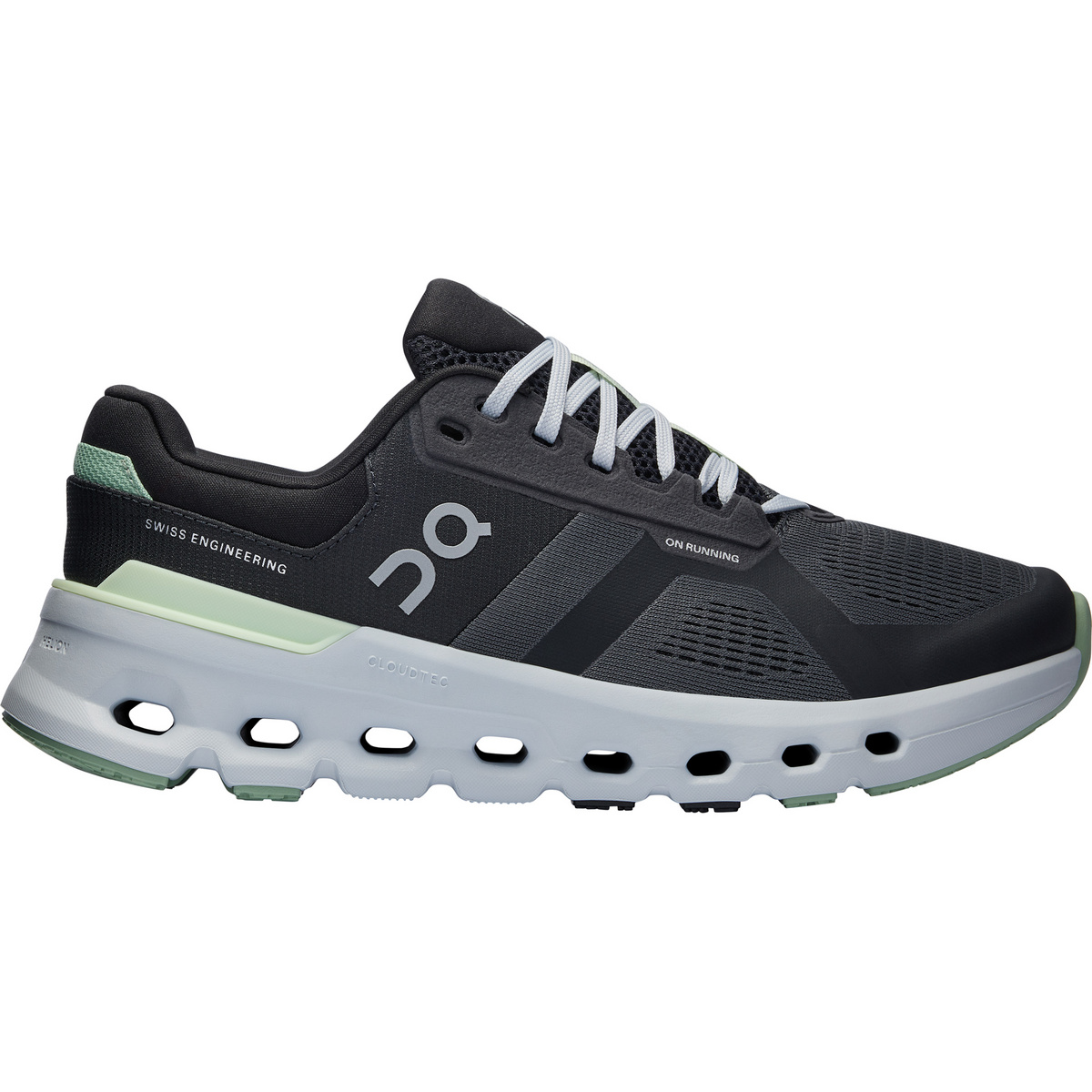 ON Damen Cloudrunner 2 Wide Schuhe von On