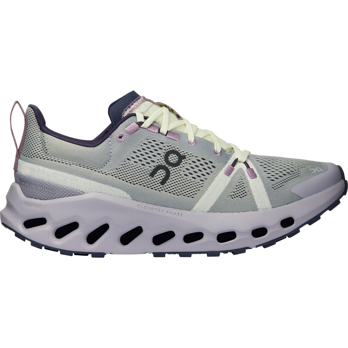 ON Damen Cloudsurfer Trail Schuhe von On