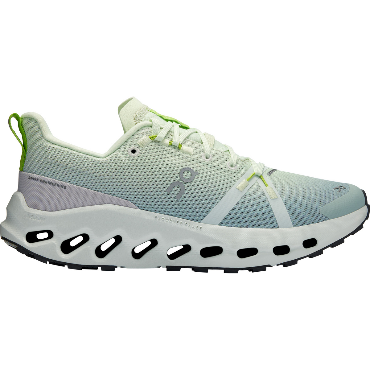 ON Damen Cloudsurfer Trail WP Schuhe von On