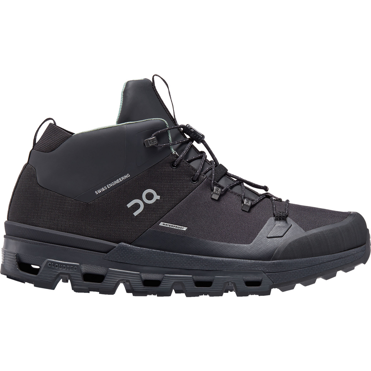 ON Damen Cloudtrax WP Schuhe von On