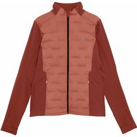 ON Damen Hybridjacke Climate kupfer | XS von On