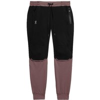 ON Damen Laufhose Running-Pant lila | L von On