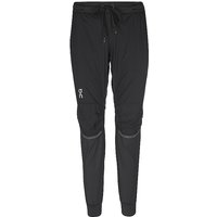 ON Damen Laufhose Running-Pant schwarz | L von On