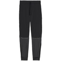 ON Damen Laufhose Weather Pants schwarz | L von On