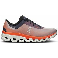 ON Damen Laufschuhe Cloudflow 4 rot | 37 1/2 von On