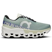 ON Damen Laufschuhe Cloudmonster 2 grau | 37 1/2 von On