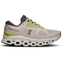 ON Damen Laufschuhe Cloudstratus 3 grau | 41 von On