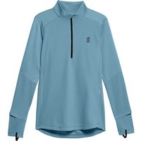 ON Damen Laufshirt Climate blau | XS von On