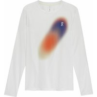 ON Damen Laufshirt Core Long-T weiss | S ON Damen Laufshirt Core Long-T weiss | S von On