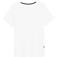 ON Damen Laufshirt Focus-T weiss | XS von On