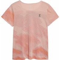 ON Damen Laufshirt Performance Lumos orange | S von On