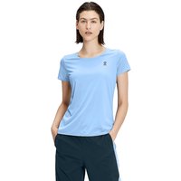 ON Damen Laufshirt Performance-T hellblau | XS von On