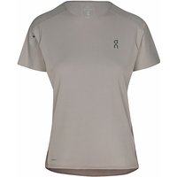 ON Damen Laufshirt Performance-T rosa | L von On