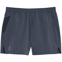 ON Damen Laufshort Essential dunkelblau | XS von On