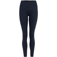 ON Damen Lauftight Core dunkelblau | S von On