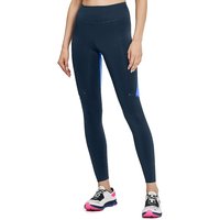 ON Damen Lauftight Performance blau | S von On