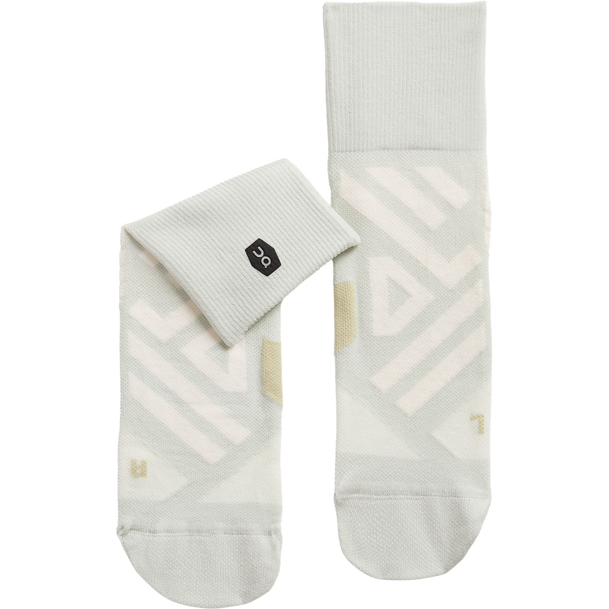 ON Damen Performance Mid Socken von On