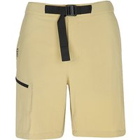 ON Damen Short Trek senf | M von On