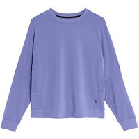 ON Damen Sweater Movement Crew lila | M von On