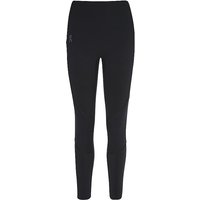 ON Damen Tight Trek schwarz | M von On