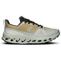 ON Damen Traillaufschuhe Cloudsurfer Trail WP braun | 42 von On