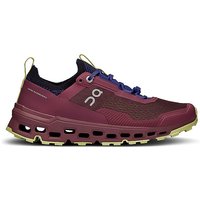 ON Damen Traillaufschuhe Cloudultra 2 rot | 37 von On