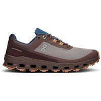 ON Damen Traillaufschuhe Cloudvista Waterproof ZINC GRAPE beere | 40 ON Damen Traillaufschuhe Cloudvista Waterproof ZINC GRAPE beere | 40 von On