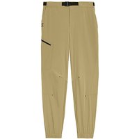 ON Damen Wanderhose Trek senf | L von On