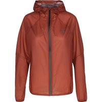 ON Damen Wanderjacke Ultra dunkelrot | L von On