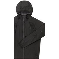 ON Damen Wanderjacke Ultra schwarz | XXL von On