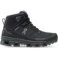 ON Damen Wanderschuhe Cloudrock 2 Waterproof BLACK/ECLIPSE schwarz | 37 ON Damen Wanderschuhe Cloudrock 2 Waterproof BLACK/ECLIPSE schwarz | 37 von On
