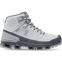 ON Damen Wanderschuhe Cloudrock 2 Waterproof GLACIER/ECLIPSE grau | 36 1/2 von On