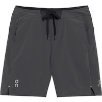 ON Herren 2in1 Laufshort Performance Hybrid schwarz | S von On