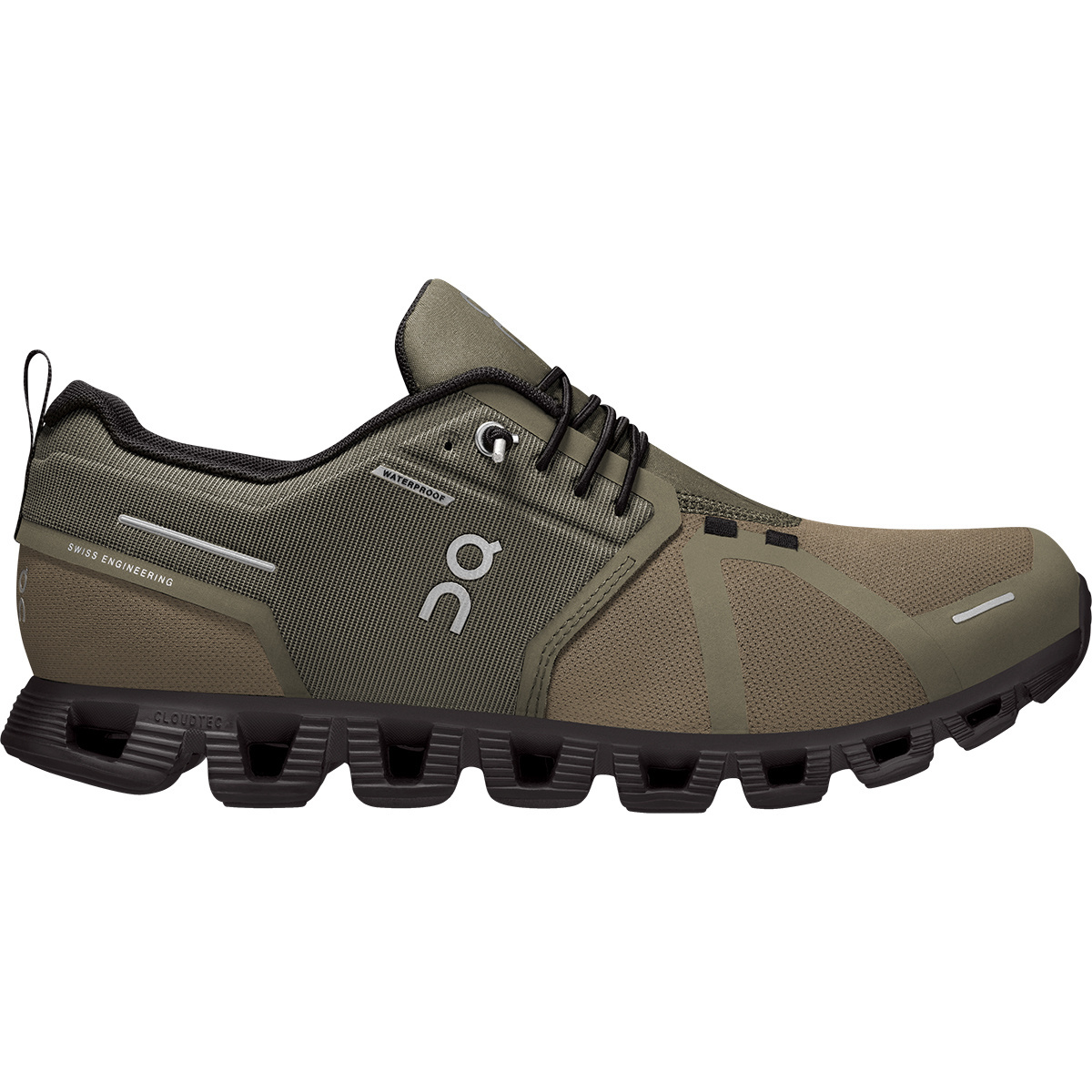 ON Herren Cloud 5 WP Schuhe von On