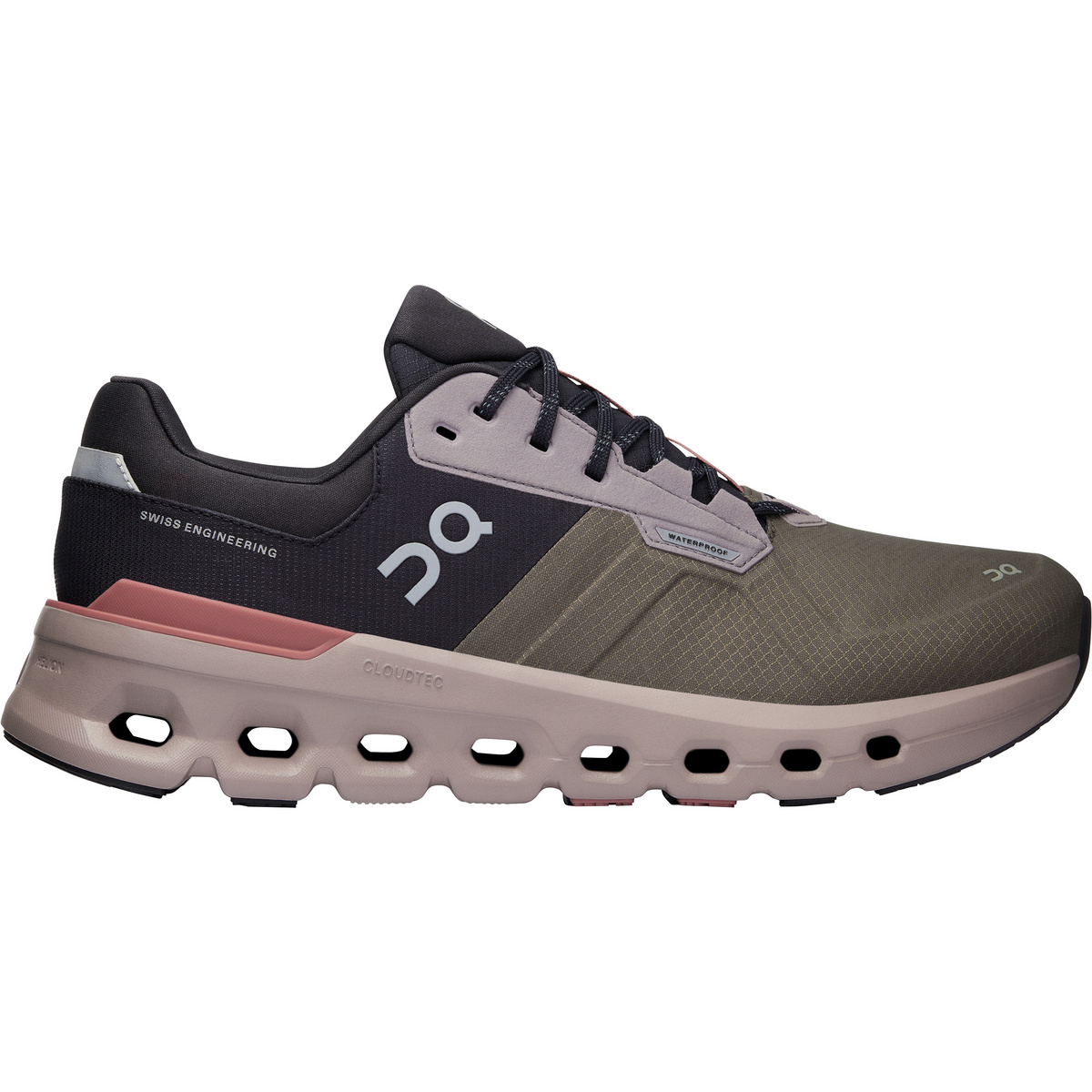 ON Herren Cloudrunner 2 WP Schuhe von On