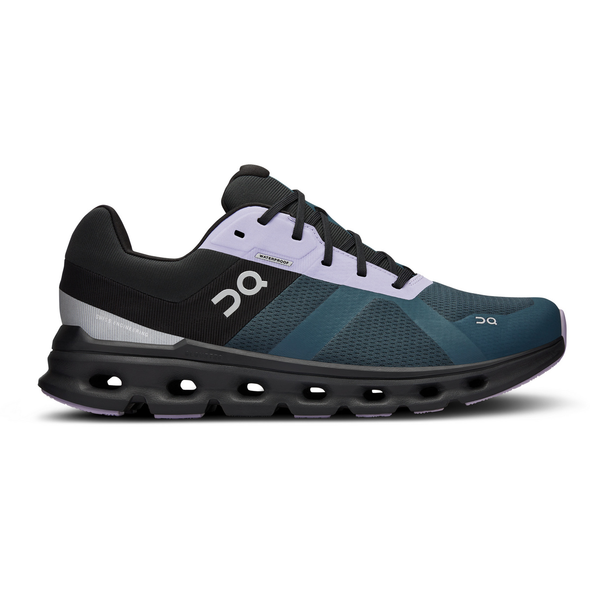 ON Herren Cloudrunner WP Schuhe von On