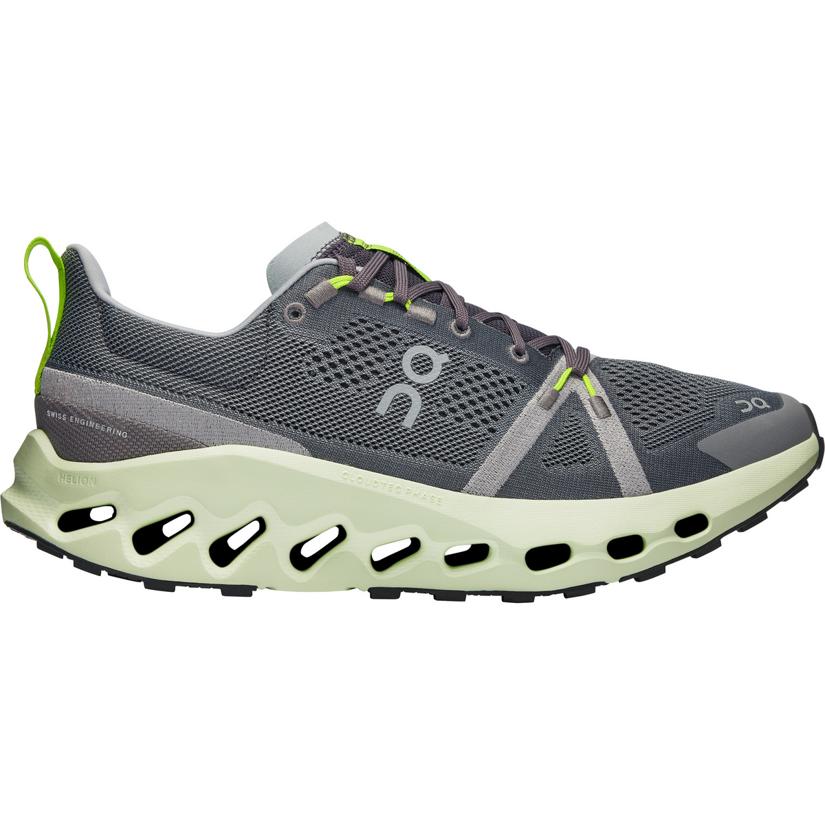 ON Herren Cloudsurfer Trail Schuhe von On