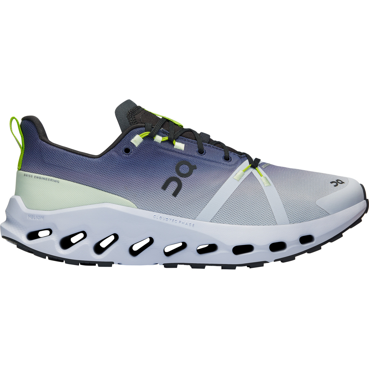 ON Herren Cloudsurfer Trail WP Schuhe von On