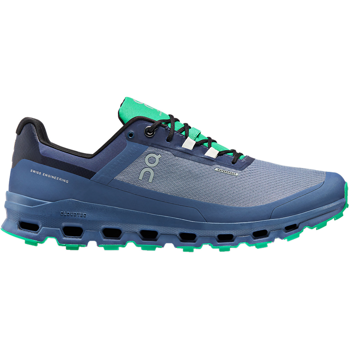 ON Herren Cloudvista WP Schuhe von On