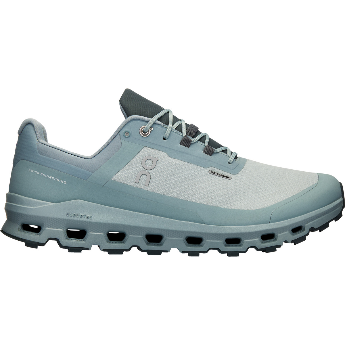 ON Herren Cloudvista WP Schuhe von On