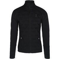 ON Herren Laufjacke Climate schwarz | S von On