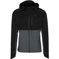 ON Herren Laufjacke Weather schwarz | L von On