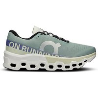 ON Herren Laufschuhe Cloudmonster 2 grau | 41 von On