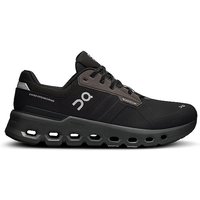 ON Herren Laufschuhe Cloudrunner 2 Waterproof schwarz | 40 1/2 von On